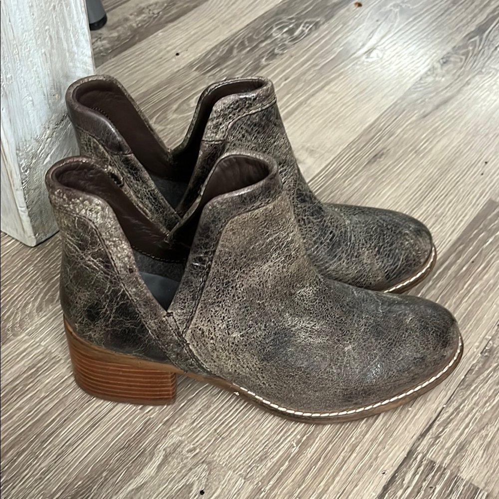 Diba true booties/6